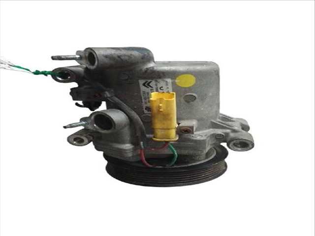 Compresor Aire Acondicionado Citroen C Elysee 1.6 BLUEHDI 100