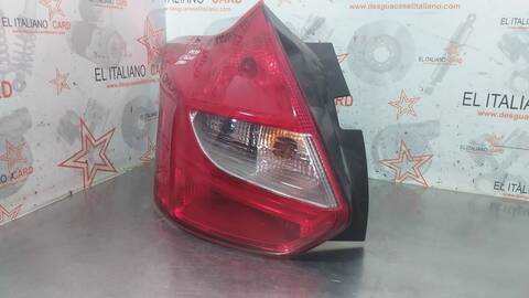 Foto 4ª: Piloto Trasero Izquierdo Ford Focus TREND 95CV 70KW [T3DA] (2011)