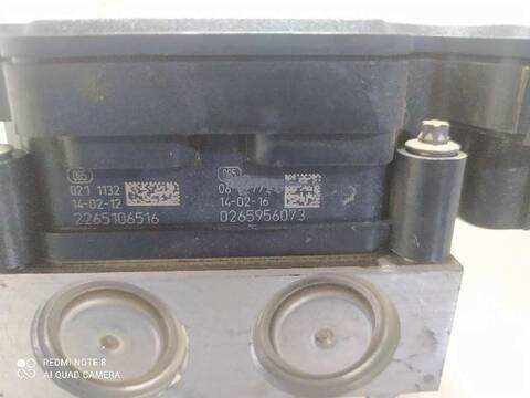 Foto 3ª: Abs Volkswagen Polo ADVANCE 90CV 66KW [CAY] (2014)