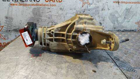 Foto 3ª: Diferencial Trasero Mercedes Clase ML 300 3.0 CDI W164) 224CV 165KW AUT. OM642 [OM642940] (2006)