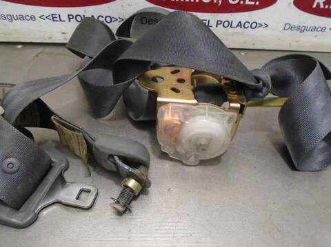 Foto 2ª: Cinturón Trasero Derecho Toyota Rav4 2.0 16V CAT 150CV 110KW [1AZFE] (2000)
