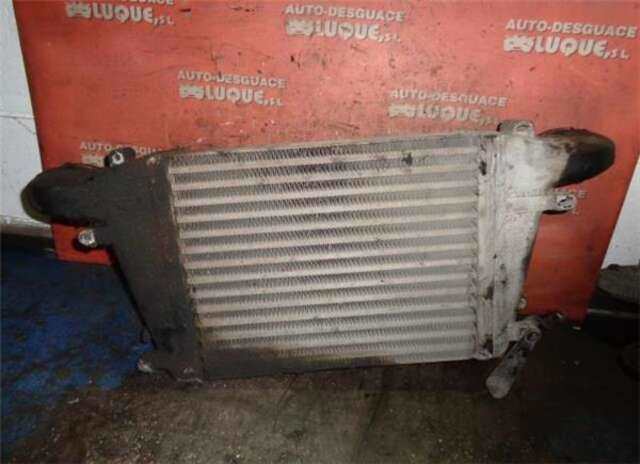 Intercooler Nissan Cabstar 110.35