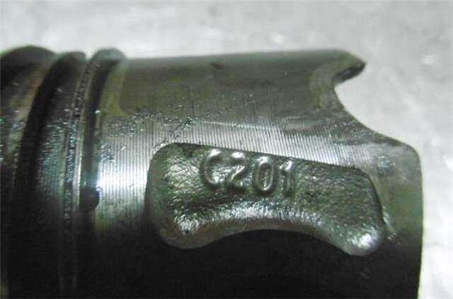 Foto 2ª: Despiece Motor Opel Astra 1.3 [A13DTE]