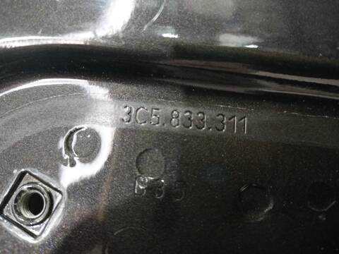 Foto 3ª: Puerta Trasera Izquierda Volkswagen Passat 2.0 TDI BERLINA 140CV 103KW [BKP] (2006)