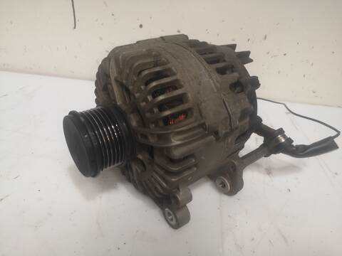 Foto 2ª: Alternador Volkswagen Golf BKC (2003)