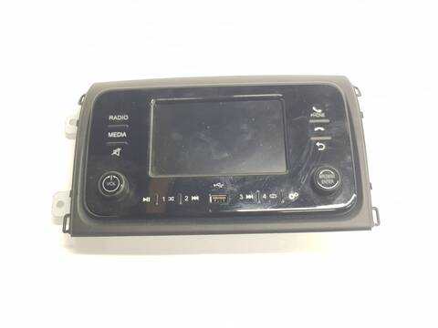 Pantalla Multifuncion Fiat Ducato 180 L2H2 RS 3450 MM FURGON