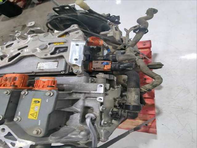 Motor Completo Smart Forfour ELECTRIC DRIVE - EQ 453.091) 56CV