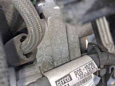 Foto 2ª: Motor Completo Renault Clio 1.0 TCE 100 B7MT) 101CV 74KW [H4D450] (2019)