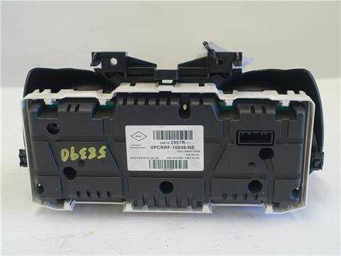 Foto 2ª: Cuadro de Instrumentos Renault Clio 1.5 AUTHENTIQUE GRANDTOUR 75CV 55KW [K9K 612] (2015)