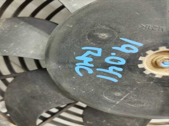 Foto 2ª: Electroventilador Aire Acondicionado Mitsubishi Galloper 2.5 TD 5-PTAS.) 99CV 73KW [D4BH] (2000)
