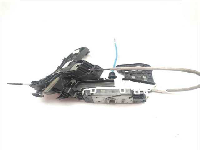 Foto 2ª: Cerradura Puerta Delantera Derecha Mercedes Clase A 140 A 220 CDI 176.003) (2012)