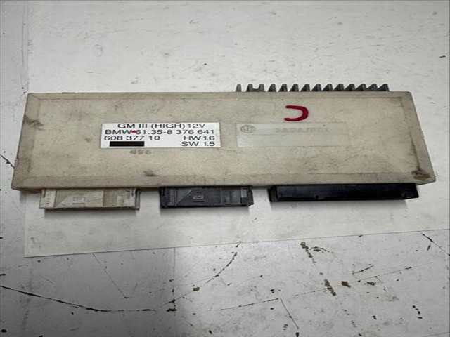 Foto 2ª: Modulo Confort BCM Bmw Serie 7 720 VERSION INDEFINIDA