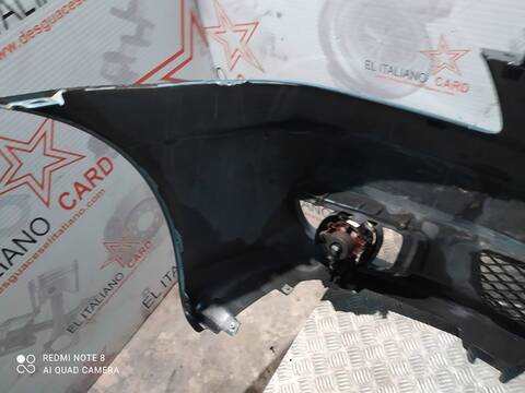 Foto 2ª: Paragolpes Delantero Mazda Mpv 2.0 TD COMFORT 136CV 100KW [RF] (2003)