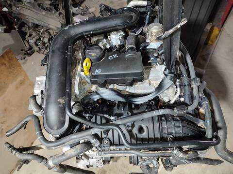 Motor Completo Seat Ibiza VERSION INDEFINIDA