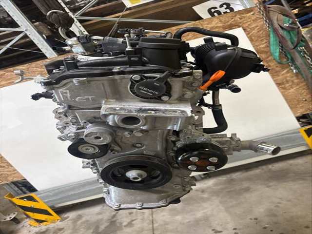 Foto 3ª: Motor Completo Kia Rio 1.0 101 CV 74KW [G3LE] (2022)