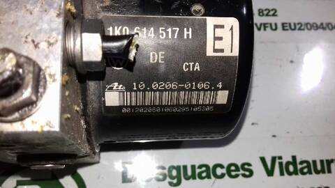 Foto 3ª: Abs Volkswagen Golf SPORTLINE BERLINA 105CV 77KW [BKC] (2005)