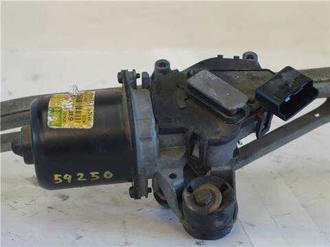 Foto 2ª: Motor Limpia Delantero Citroen C3 1.4 HDI 68CV 50KW [8HX (DV4TD)] (2002)