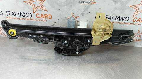 Foto 2ª: Elevalunas Eléctrico Delantero Izquierdo Renault Captur TECHNO 140CV 103KW [H5H 490] (2022)