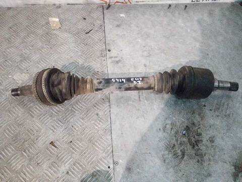 Transmision Delantera Izquierda Peugeot 607 BASICO 133CV 98KW