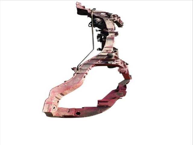 Foto 3ª: Paragolpes Delantero Ford Focus 1.6 TDCI (2010)