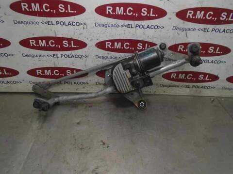 Motor Limpia Delantero Volkswagen Passat BLUEMOTION BERLINA 110CV 81KW