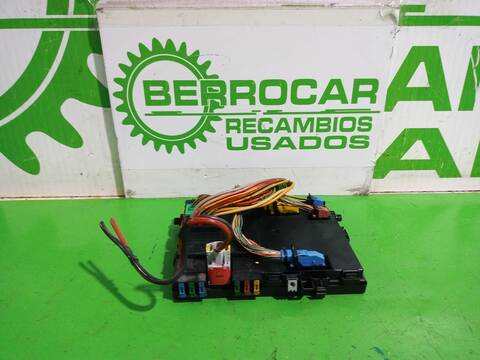 Caja Reles Fusibles Citroen Xsara 1.6 16V SATISFACTION BERLINA 109CV 80KW
