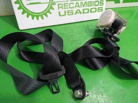 Foto 3ª: Cinturón Trasero Izquierdo Lancia Y 1.3 MULTIJET 16V ARGENTO 10.2006 ) 75CV [199A2000] (2003)