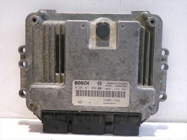 Centralita Motor ECU Renault Espace 1.9 DCI 2002-2015