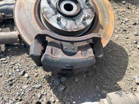 Pinza Freno Delantera Derecho Kia Carens 116 CV 85KW