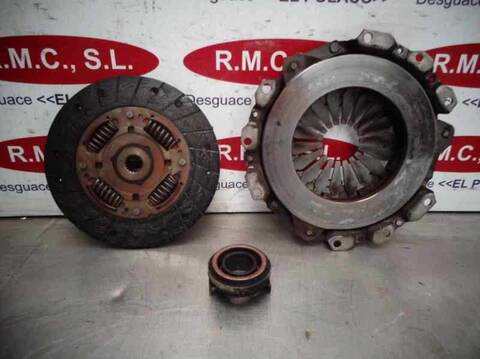 Foto 3ª: kit Embrague Chevrolet Aveo 1.2 CAT 84CV 62KW [B12D1] (2009)