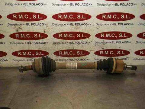 Transmision Delantera Izquierda Citroen C4 SX PICASSO 109CV 80KW