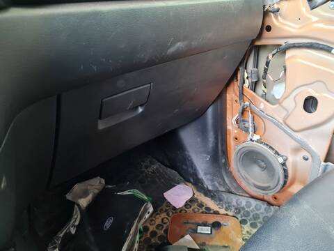 Guantera Ford Ranger DOBLE CABINA WILDTRACK 4X4 4P) 213CV