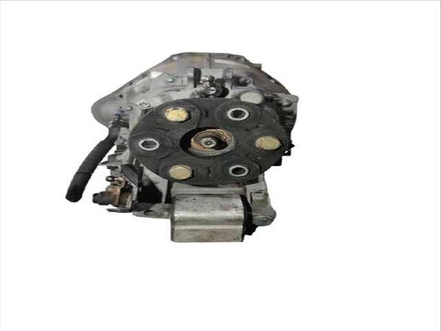 Foto 2ª: Caja Cambios Mercedes Clase C 160 C 180 KOMPRESSOR 203.046) (2000)