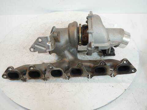 Foto 2ª: Turbocompresor Land Rover Sport 360CV 265KW [PT306 AJ20P6] (2021)