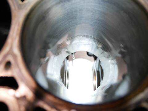 Bloque Motor Ford Transit 130 CV 96KW