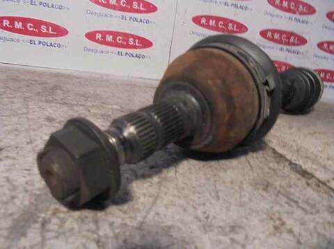 Foto 2ª: Transmision Delantera Izquierda Opel Astra 1.6 16V CAT 116CV 85KW [Z16XER] (2008)