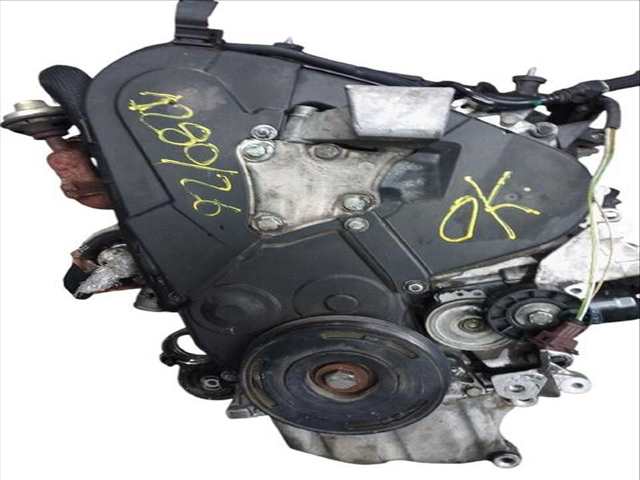 Foto 3ª: Motor Completo Citroen Xsara 2.0 HDI 90 (1997)