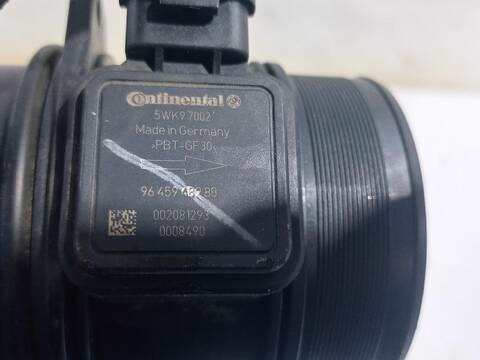 Foto 2ª: Caudalimetro Peugeot 508 ALLURE 163CV [RHHDW10CTED4] (2011)