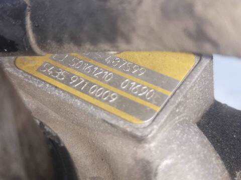 Turbocompresor Ford Fiesta F6JB