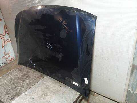 Foto 4ª: Capot Mitsubishi Montero 3.2 DI-D ALL-FOUR 5-PTAS.) 160CV 118KW [D 4M41] (2002)