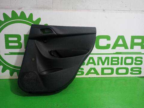 Tapizados Cartoneras Citroen C3 EXCLUSIVE 68CV