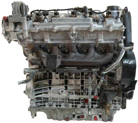 Foto 3ª: Motor Completo Volvo XC 70 163CV 120KW [D5244T] (2003)