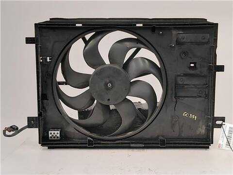 Electroventilador Citroen C4 1.6 INTENSIVE PICASSO 116CV 85KW