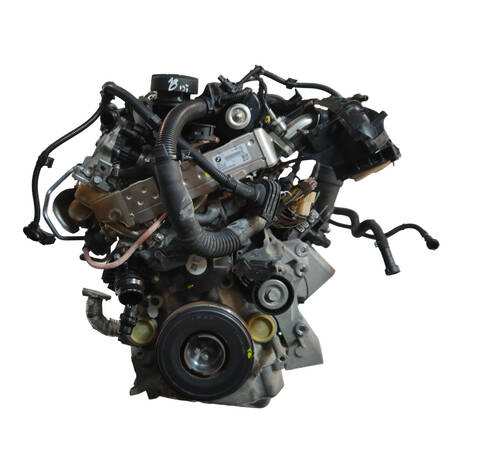 Foto 2ª: Motor Completo Bmw Serie 5 520 F11 190CV 140KW [B47D20A B47 B47D20O0] (2015)