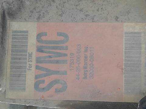 Foto 2ª: Caja Transfer Ssangyong Kyron 2.0 XDI 141CV [D20DT] (2005)