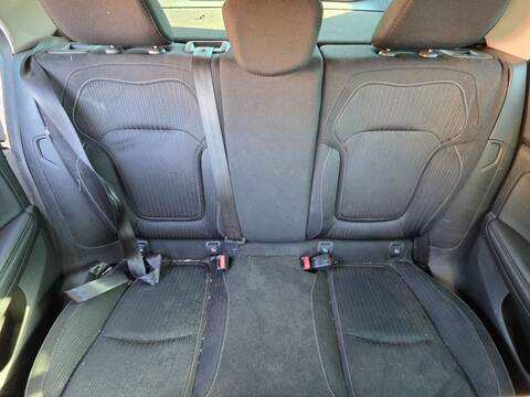 Asientos Traseros Renault Megane LIMITED 140CV 103KW
