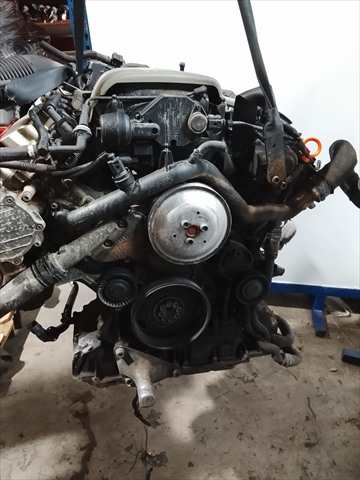Foto 2ª: Motor Completo Audi A6 2.4 GASOLINA [G/BDW] (2006)