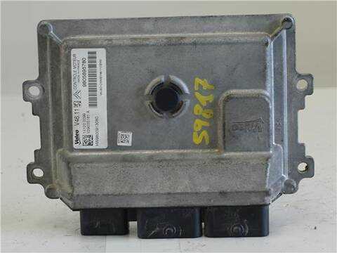 Foto 2ª: Centralita Motor ECU Citroen C3 1.0 ATTRACTION 68CV 50KW [ZM01] (2014)