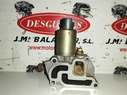 Foto 3ª: Valvula EGR Opel Corsa VIVA 1.2 16V CAT X 12 XE - LW4) 65CV (1999)