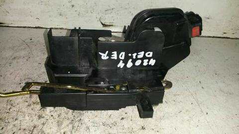 Cerradura Puerta Delantera Derecha Hyundai Matrix 122CV 90KW